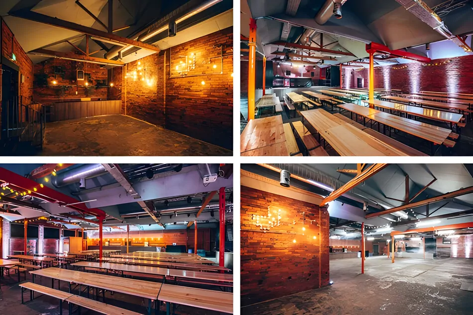 Book Canal Mills Venue Hire in Leeds - Best Venues London