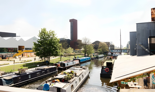 Canalside Venue Hire - Best Venues London