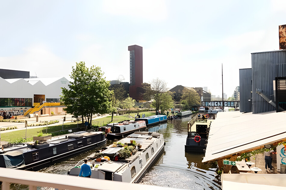 Canalside Venue Hire - Best Venues London