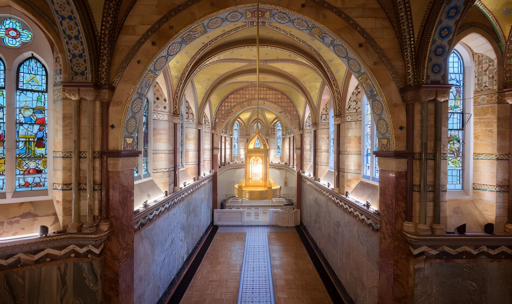 Fitzrovia Chapel Central London - Best Venues London