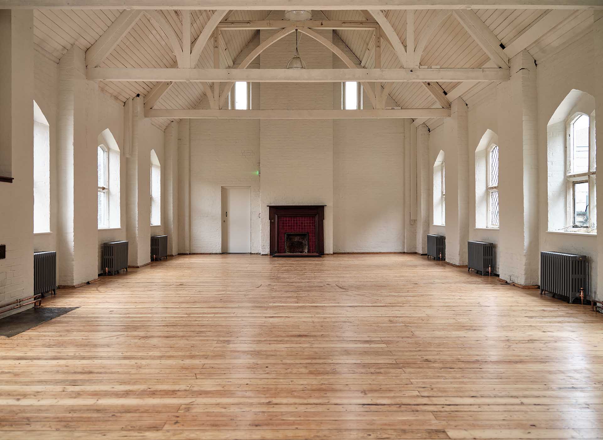 unique venue hire london e2