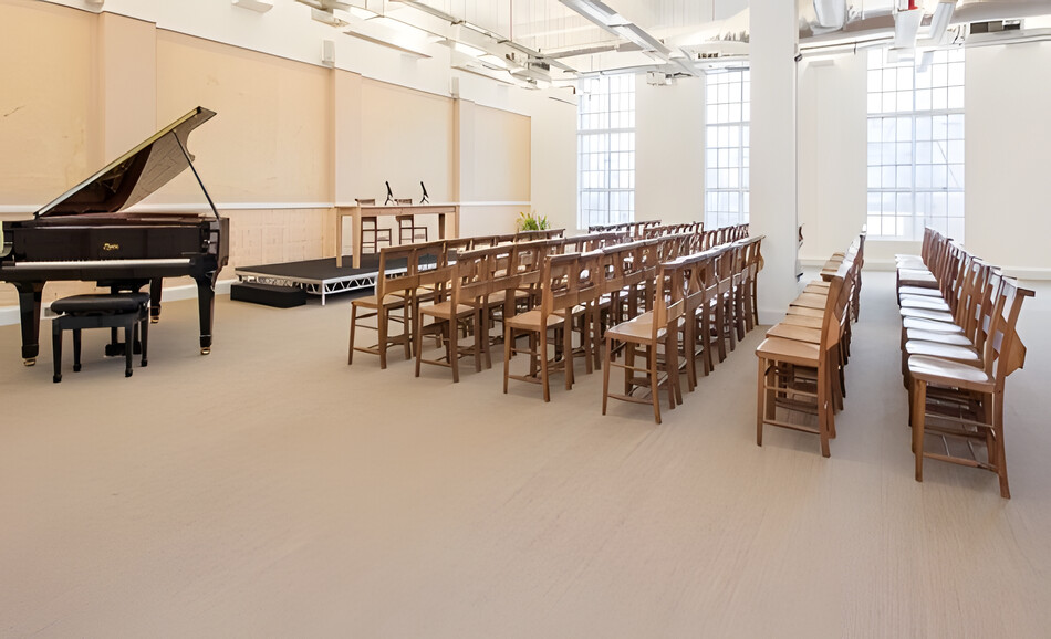 China Exchange Dry Hire Venue - Best Venues London