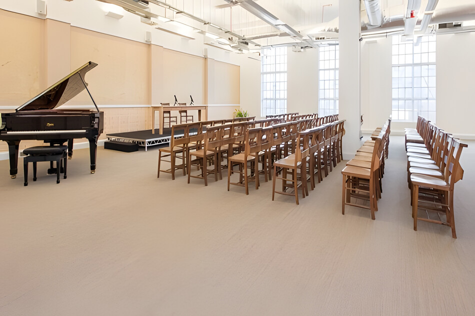 China Exchange Dry Hire Venue - Best Venues London