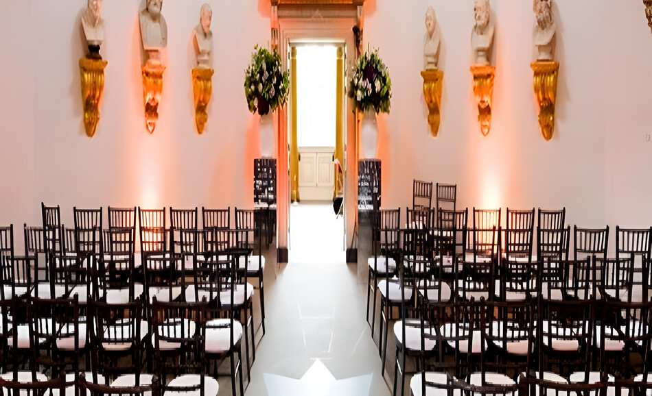 Chiswick House And Gardens