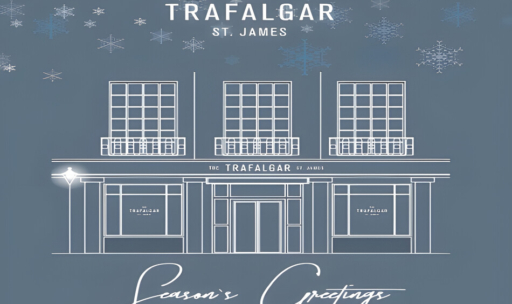 Christmas At The Trafalgar - Best Venues London