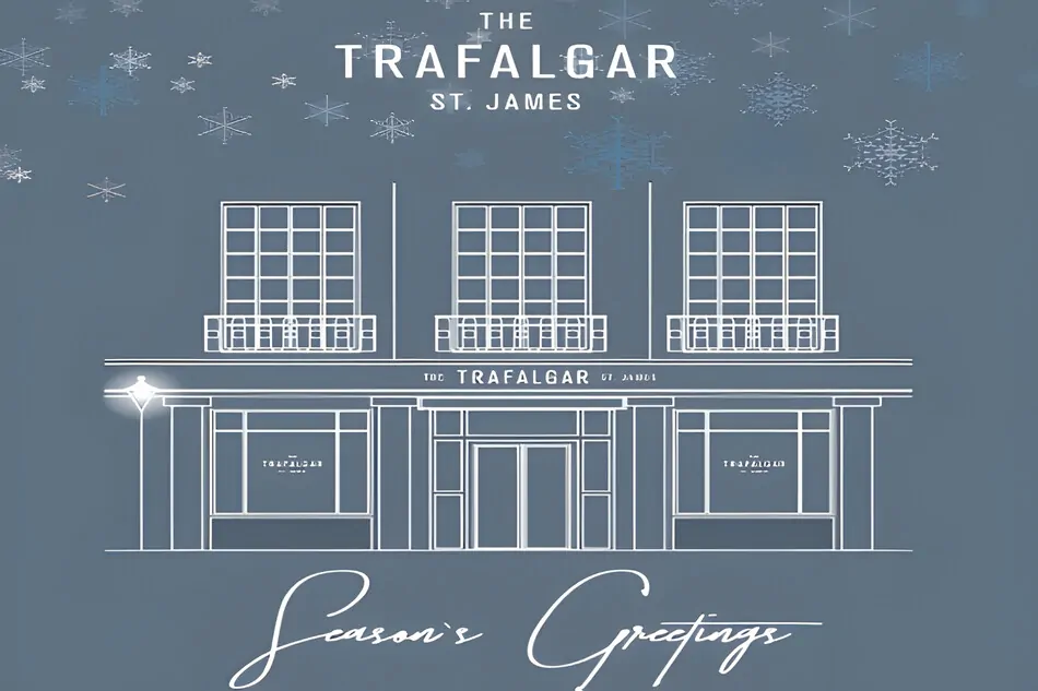 Christmas At The Trafalgar - Best Venues London