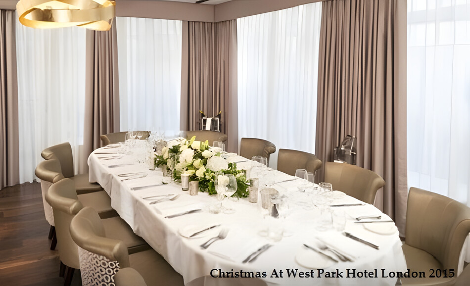 Christmas Party Venue For Hire