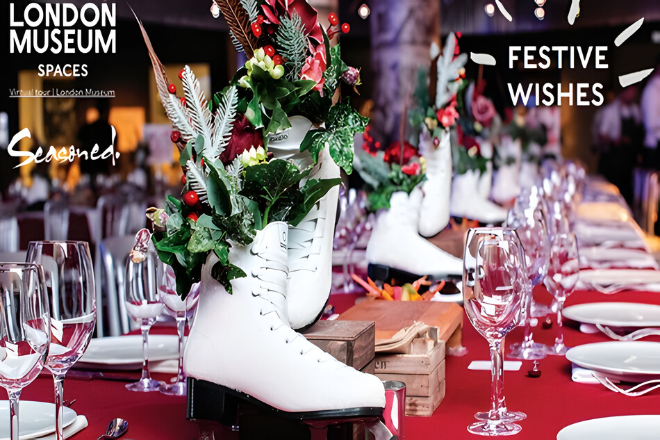 Christmas at London Museum - Best Venues London