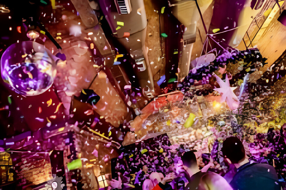 Christmas at Revolution Deansgate Locks - Best Venues London