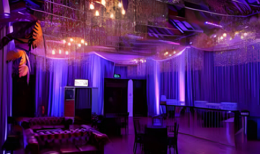 Christmas Themed Party London 2024