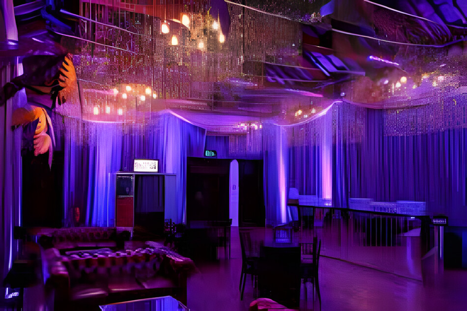 Christmas Themed Party London 2024