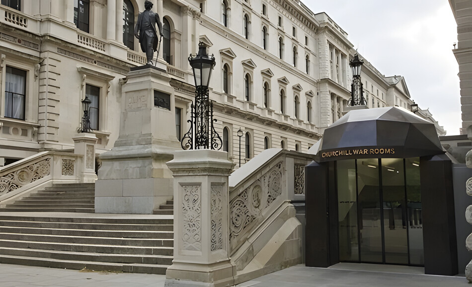 Churchill War Rooms - Best Venues London