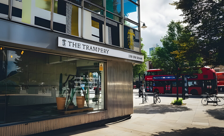 Co-Working Space London - The Trampery Old Street - Best Venues London