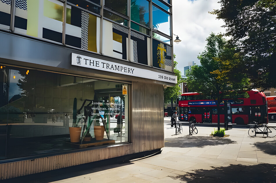 Co-Working Space London - The Trampery Old Street - Best Venues London