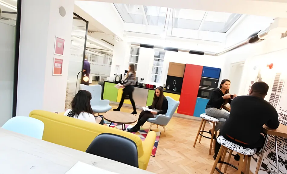 Book A Co-working Space Central London - Best Venues London