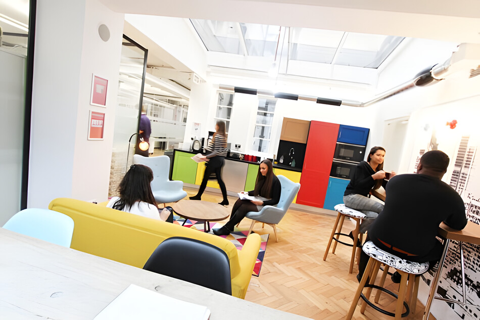 Book A Co-working Space Central London - Best Venues London