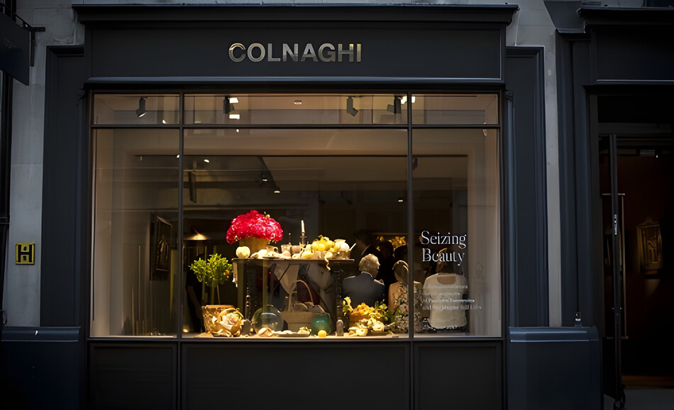 Colnaghi Art Gallery Venue for Hire