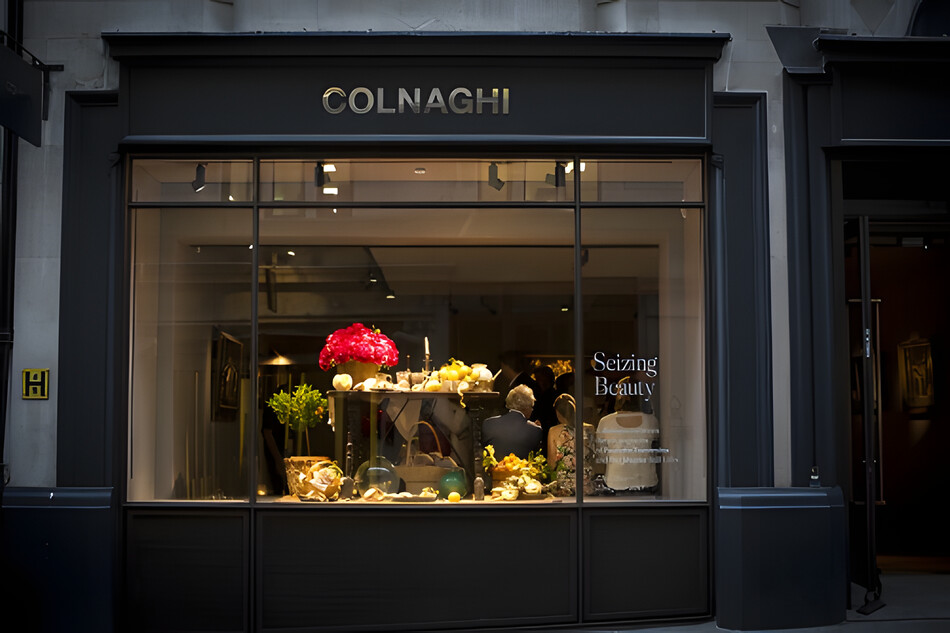 Colnaghi Art Gallery Venue for Hire