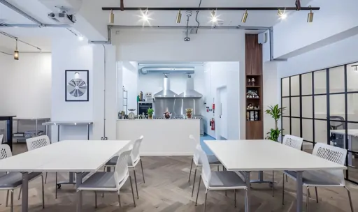 Commercial Kitchen Venue Hire - Best Venues London