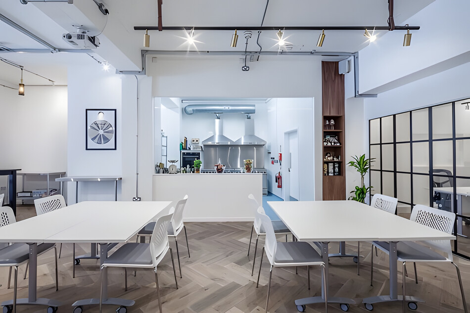 Commercial Kitchen Venue Hire - Best Venues London