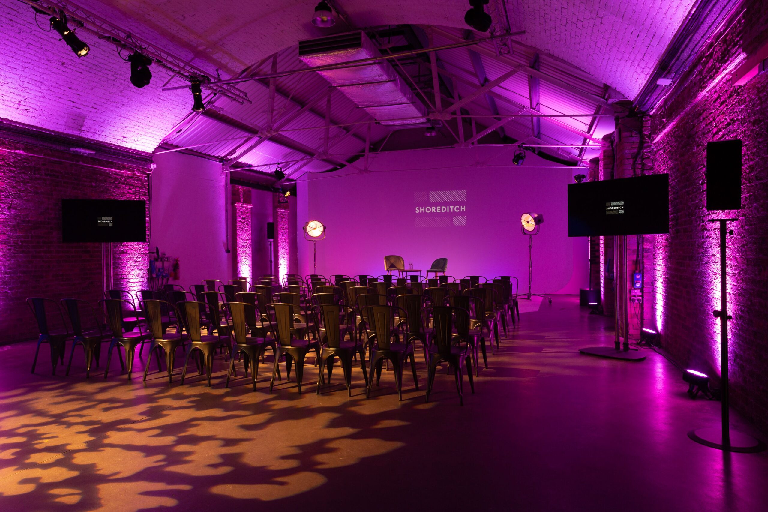 corporate events venue