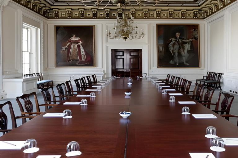Conference & Meetings Venue in Central London