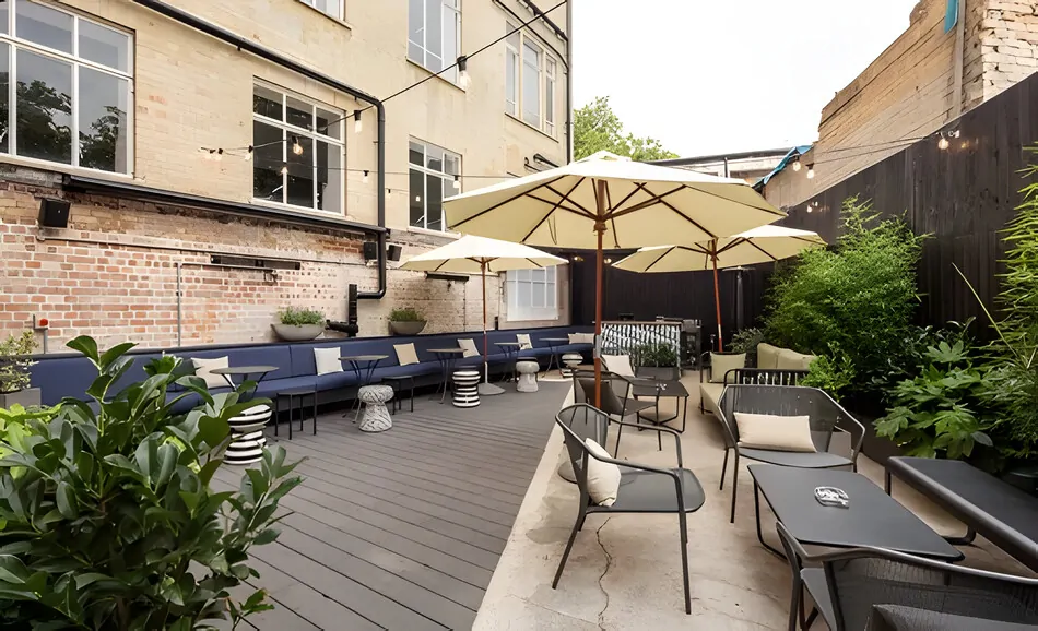 Converted Victorian Venue - Ministry Venues - Borough