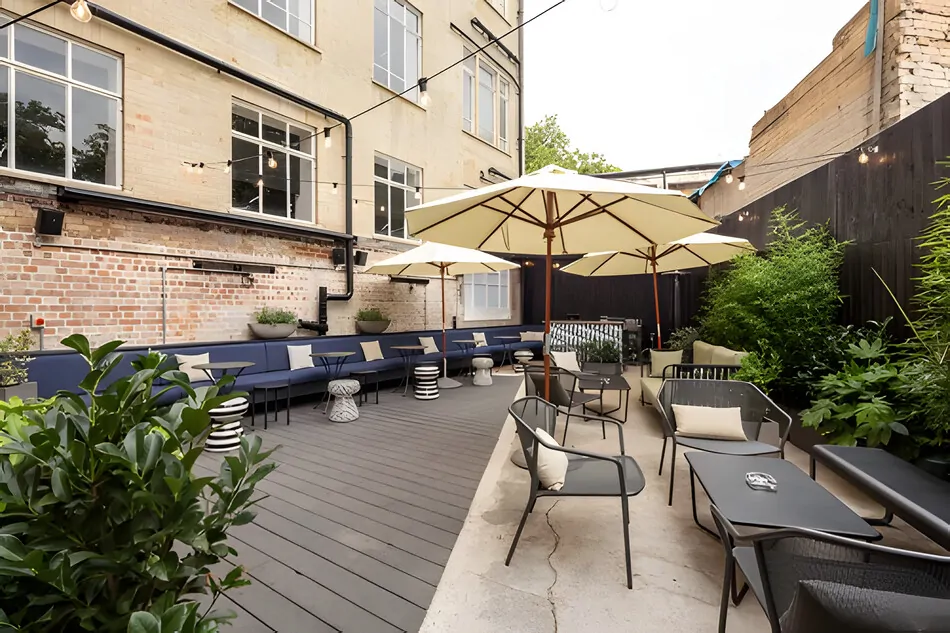 Converted Victorian Venue - Ministry Venues - Borough