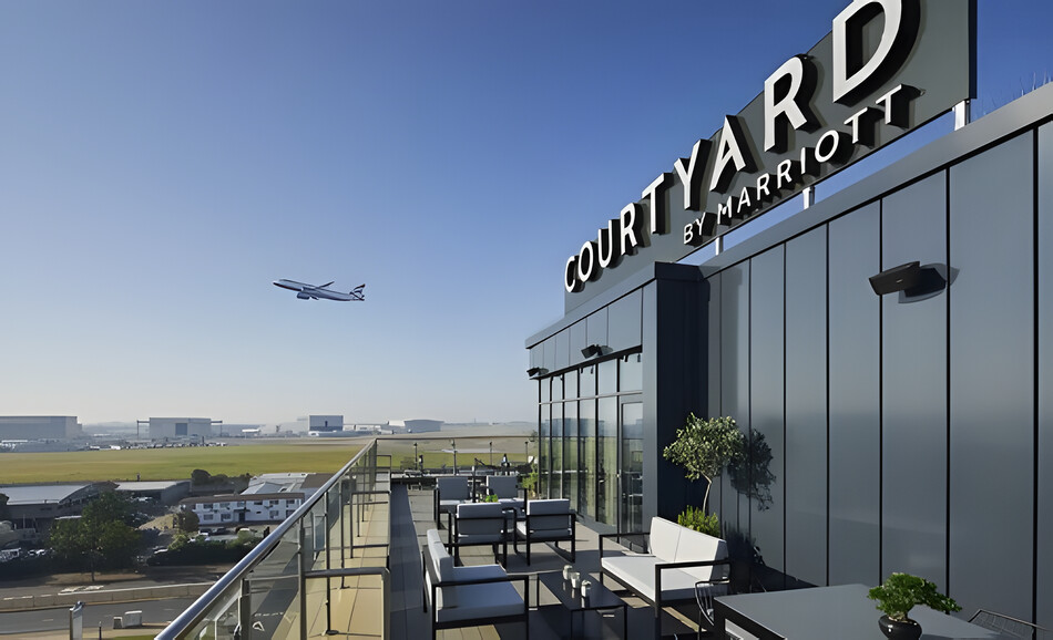 Courtyard Heathrow Hotel - Best Venues London
