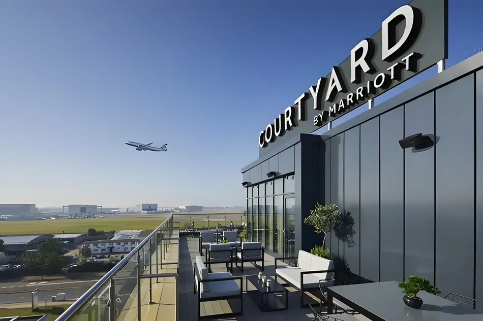 Courtyard Heathrow Hotel - Best Venues London