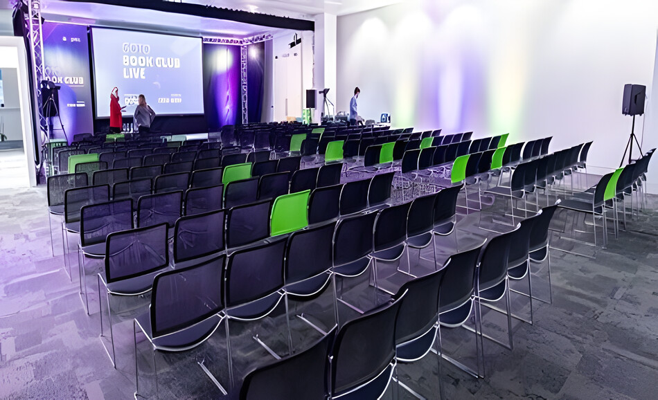 CodeName Central London Venue Hire