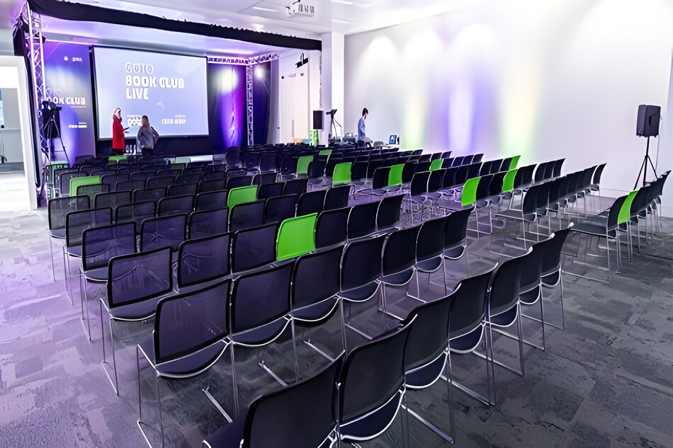 CodeName Central London Venue Hire