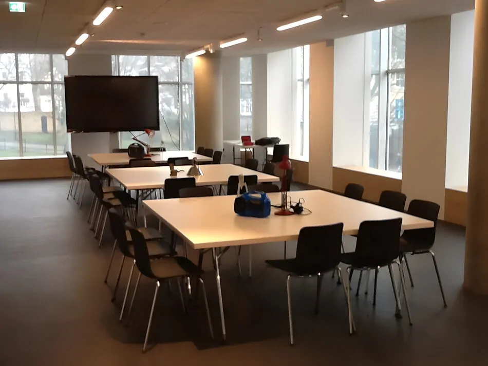 meeting and conference rooms for hire in west london