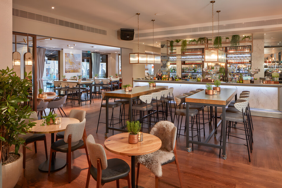 bar for parties