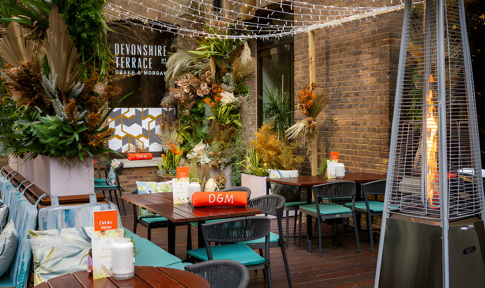 after work party venue