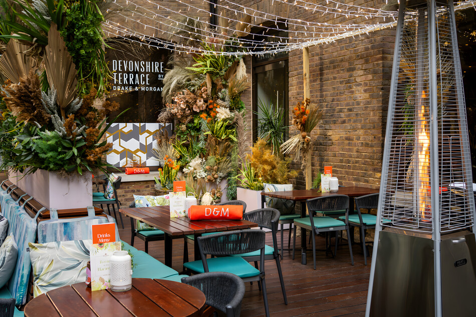 after work party venue