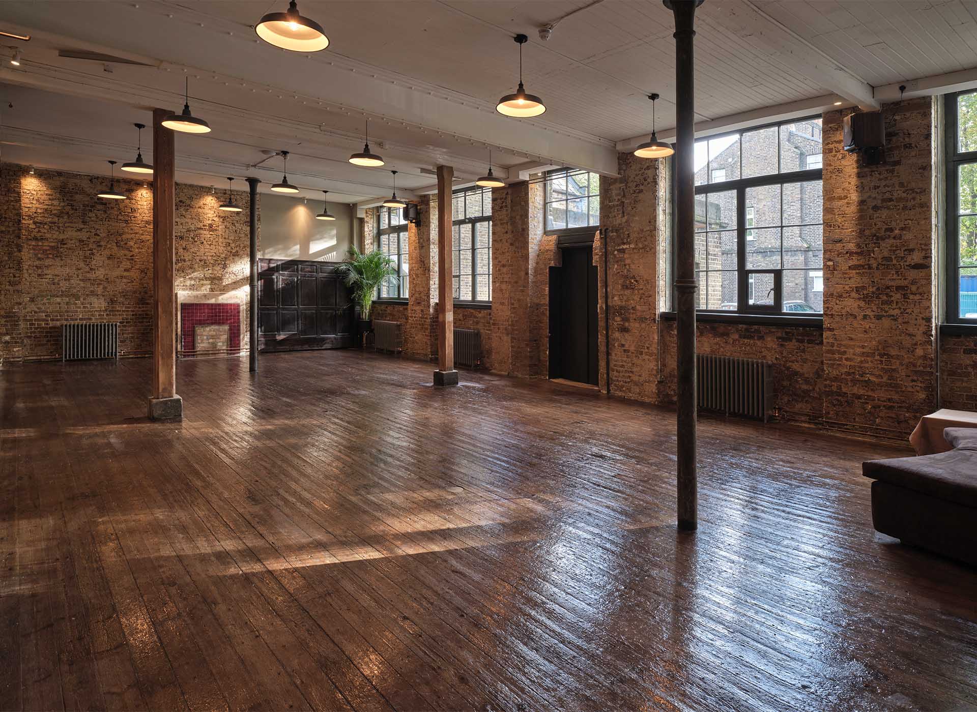 corporate events venue london