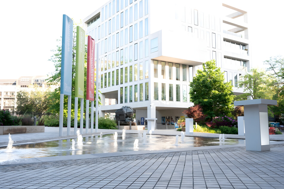 design museum unique events venue for hire in Kensington London