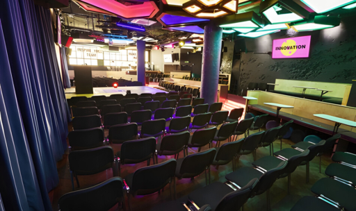 Social Events Venue - Dabbers City - Best Venues London