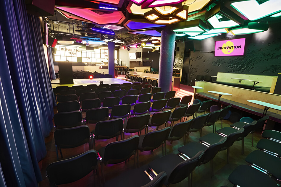 Social Events Venue - Dabbers City - Best Venues London