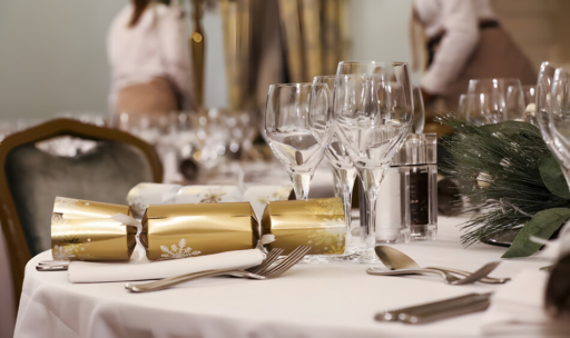 christmas party venue