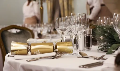 christmas party venue