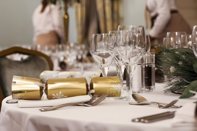 christmas party venue