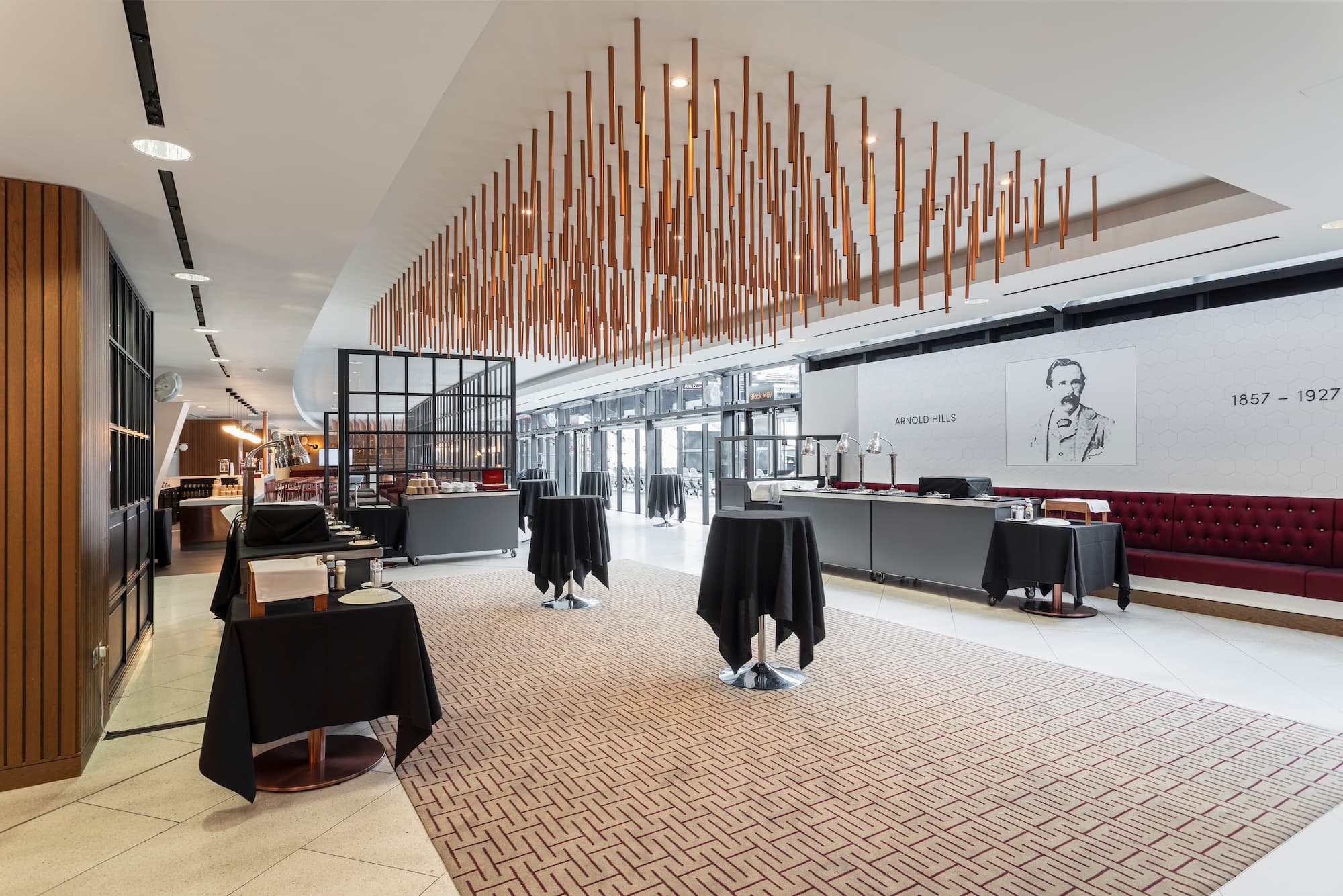 unique events venue east london