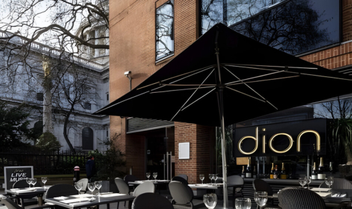 Dion St. Pauls Bar Restaurant - Best Venues London