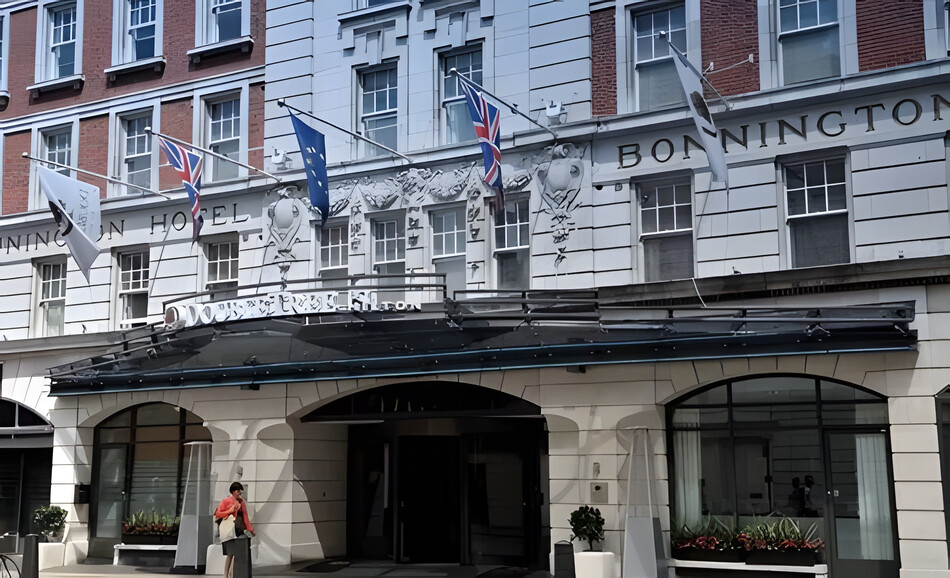Doubletree by Hilton London West End - Best Venues London