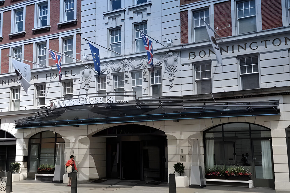 Doubletree by Hilton London West End - Best Venues London