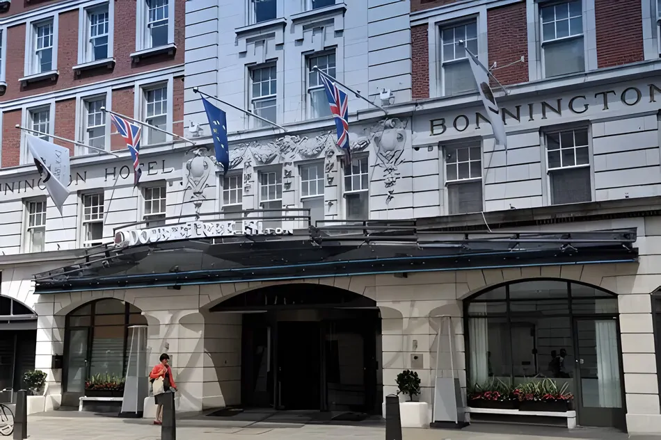 Doubletree by Hilton London West End - Best Venues London