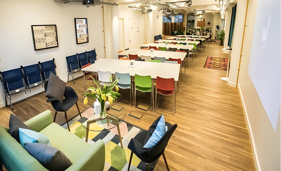 Clerkenwell Green Meeting Space - Best Venues London