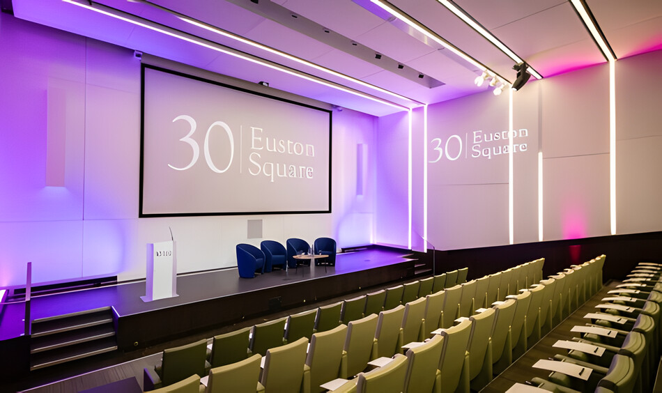 auditorium hire
